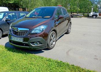 Sprzedam Opel Mokka 4x4