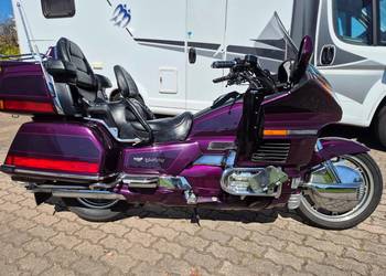 honda goldwing gl1500 SE zobacz nówka 2 lata gwarancji