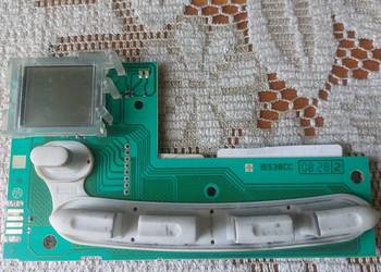 THERMOMASTER  F-25E  0020048962  WYŚWIETLACZ PIECA KONDENSACYJNEGO