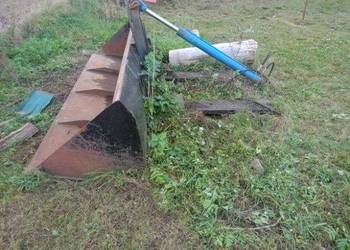 Łyżka do widłaka tura