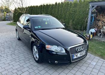 Audi a4 b7 2,0 tdi