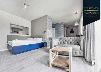 Mieszkanie 35.37m2 1 pok Gdańsk