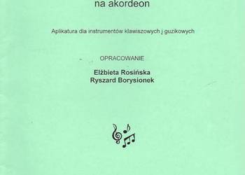 Zbiór Tańców z XVII i XVIII wieku na akordeon