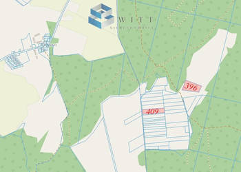 Działka Liwa 31400m2
