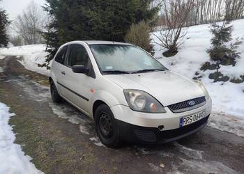 Ford Fiesta lift benzyna