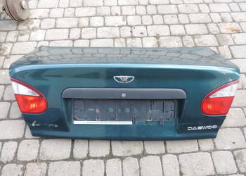 DAEWOO LANOS SEDAN KLAPA BAGAŻNIKA
