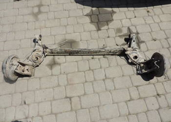 BELKA ZAWIESZENIA TYŁ OPEL CORSA B HB