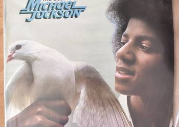 Michael Jackson – The Best Of | Winyl LP 1980 Wydanie UK STMR 9009 EX/EX