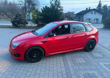 Fokus ST 2.5 R5 225 KONI zamiana