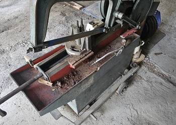 Piła ramowa do metalu Behringer