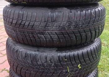 Koła zimowe Opel 15cali 5x110