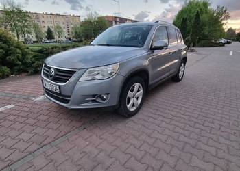 Vw tiguan 2.0 tdi 4x4 panorama