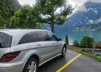 Mercedes W251 R long 4x4 full opcja, pełna historia serwisowa