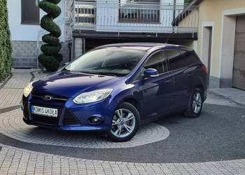 Ford Focus 1.6 Turbo - Xenon/Led - Polecam - GWARANCJA - Zakup Door to Doo…