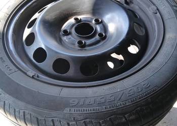 Opony letnie z felgami 16