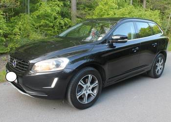 Sprzedam VOLVO XC60 2,4 5 cylindrowy 215 KM,D5 diesel lub zamienię na samoc