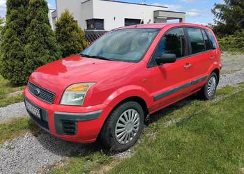 Ford fusion 1.4 tdci klimatyzacja