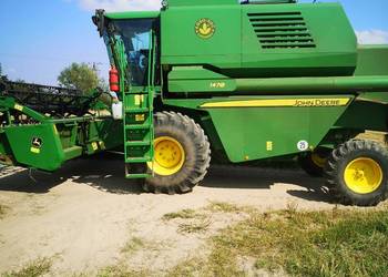 John deere 1470 CWS stan BDB