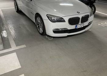 Bmw F02 750il