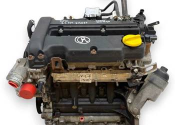 SILNIK Z14XEP Opel Corsa C D Tigra B Astra H Meriva A 1.4 16V 90KM benzyna