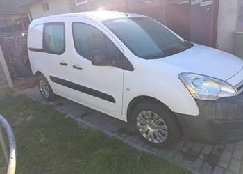 Citroen Berlingo 1.6 HDI z Niemiec 15-Rok ZERWANY ROZRZAD