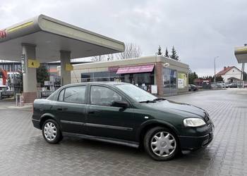 Opel Astra 1.4 75KM