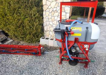 Opryskiwacz polowy sadowniczy 6/15m 200/1000l Raty dostawad