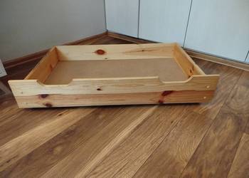 Szuflada do łóżka dziecięcego STAN BDB