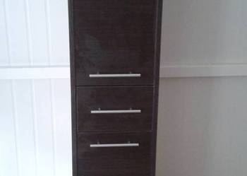 Szafka łazienkowa słupek 170 cm szerokość 35 cm głębokość 35
