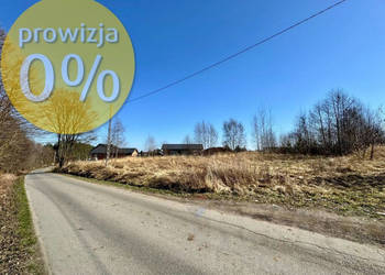 Działka budowlana 5436 m² Łuków Śląski
