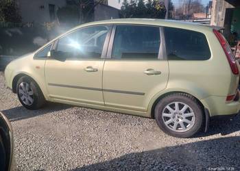Sprzedam Forda C-Max z 2005 z lpg