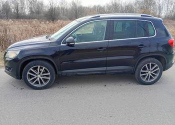 Tiguan 2.0 TDI