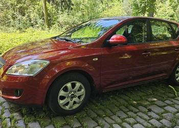 Kia Ceed rok 2007, 1.6 benzyna 122KM, salonowy, zadbany.