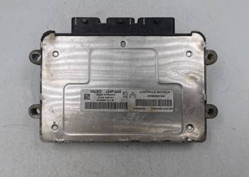 Sterownik Silnika Peugeot 206 1.4 SW9666257580 HW9655883280