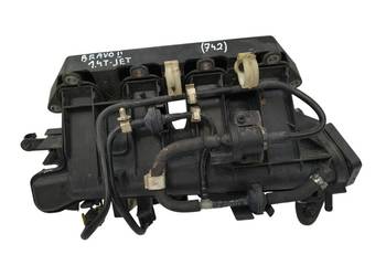 KOLEKTOR SSĄCY KPL WTRYSKI Fiat Bravo II Linea Punto 1.4 T-Jet 00552085580