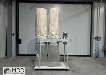 Odciąg trocin 2 workowy ALFA RIMINI 3,0 kW (1479)