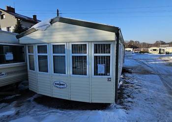 Całoroczny domek WILLERBY DARESBURY 2 pokoje nr. 573- plac Radom