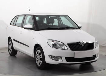 Skoda Fabia 1.2 12V