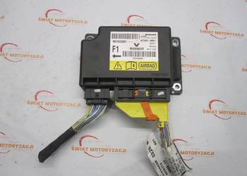 RENAULT MEGANE III CC 11r moduł AIRBAG 985103336R 000405-388B1