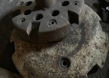 Obciążniki komplet Ursus Zetor C-4011 4011