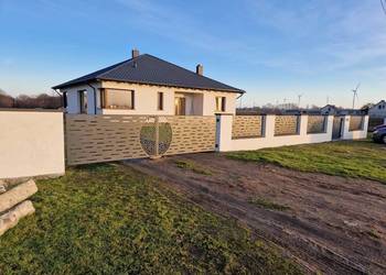 Brama przesuwna bramy dwuskrzydłowe płoty balustrady schody