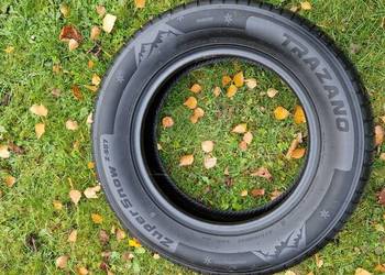 Opony zimowe Trazano ZuperSnow z-507 215 65 r16