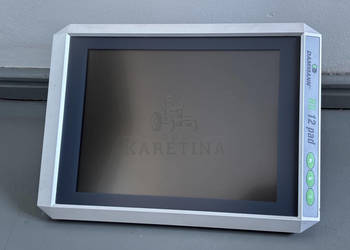 Dammann HD 12 Pad Terminal Panel Monitor Isobus Kontrola Sekcji