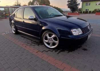 VW Bora 1999 2.3 VR5 150KM + LPG alu 17" nowy rozrząd, gwint
