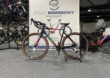 Rower GRAVEL Corratec Allroad A1 Rama 55cm Raty 0%