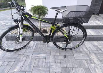 Centurion Cross Line 28" 24 biegi  Dynamo w piaście  Hamulce tarczowe |
