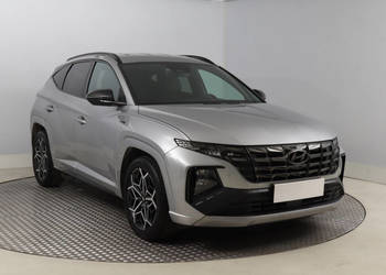 Hyundai Tucson 1.6 T-GDI 48V MHEV