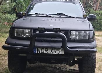 Tata safari 4x4 wyprawówka doinwestowany