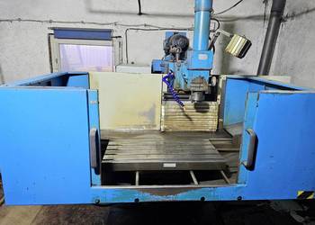 Frezarka łożowa AVIA FNE 40NC