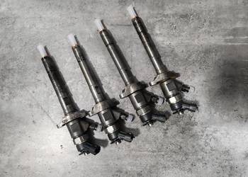 Wtryskiwacze BOSCH 0445110297 CITROEN PEUGEOT 1.6 HDI